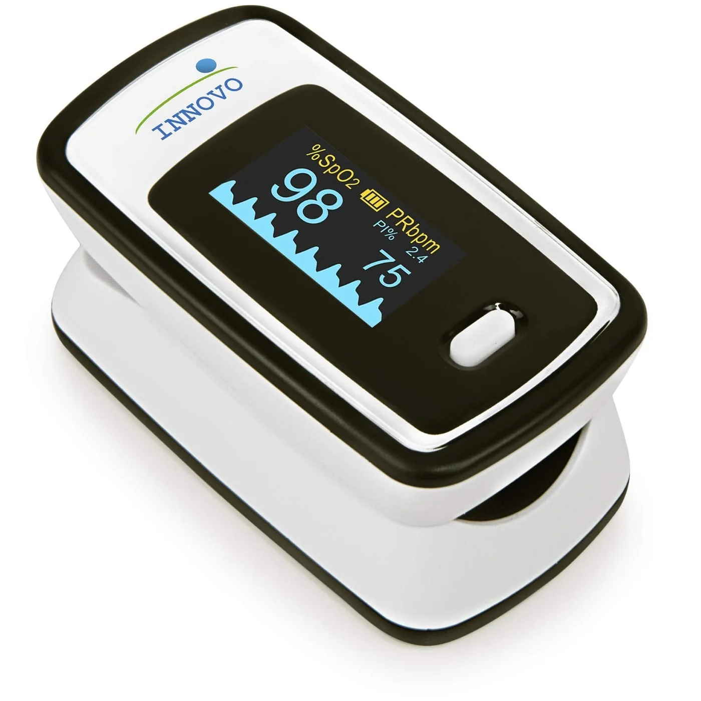 Best Pulse Oximeter for Nurses: Innovo iP900AP